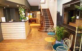 The Originals Access, Hôtel de la Loire, Lyon-Perrache (Inter-Hotel)